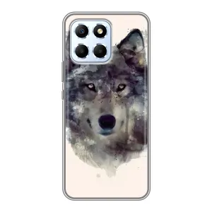 Чохол з Вовком на Huawei Honor X6 (Вовк)