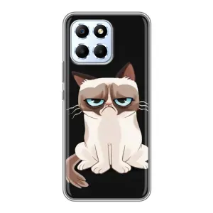 Чохол на тематику: Коти для Huawei Honor X6 (Погляд кота)