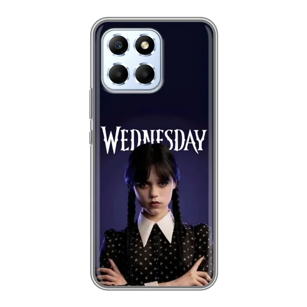 Чехол с рисунком «Wednesdey» для Huawei Honor X6 Чехол с рисунком «Wednesdey» для Huawei Honor X6