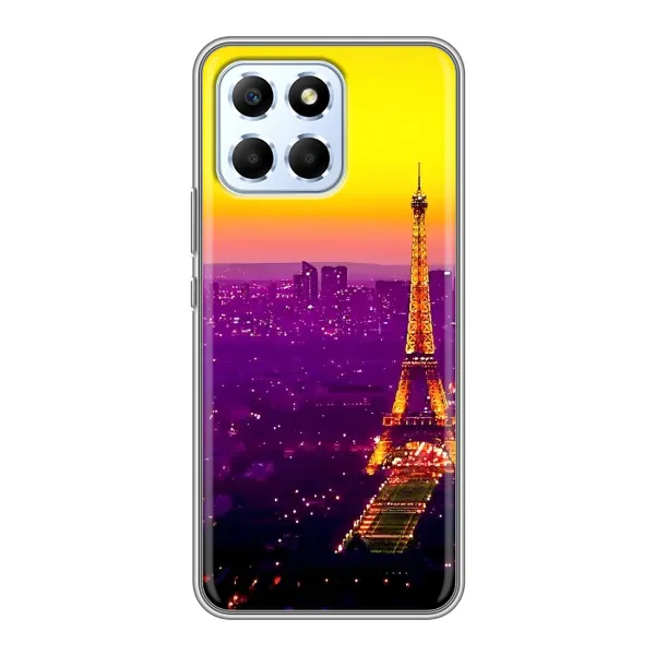 Чохол з малюнком «Яскрава башня» для Huawei Honor X6 Чохол з малюнком «Яскрава башня» для Huawei Honor X6