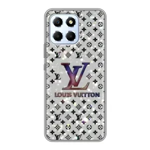 Чохол Стиль Louis Vuitton на Huawei Honor X6 (Яскравий LV)