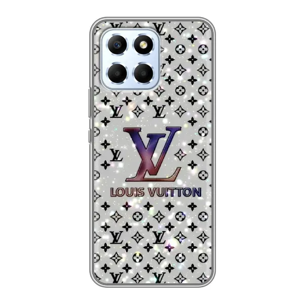 Чехол с рисунком «Яркий LV» для Huawei Honor X6