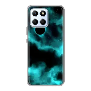 Чехлы КОСМОС для Huawei Honor X6 (Затмение)