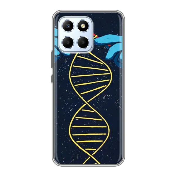 Чехол с рисунком «Жизнь» для Huawei Honor X6