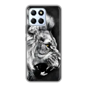 Чохол з картинкою на Huawei Honor X6 (Злий Лев)