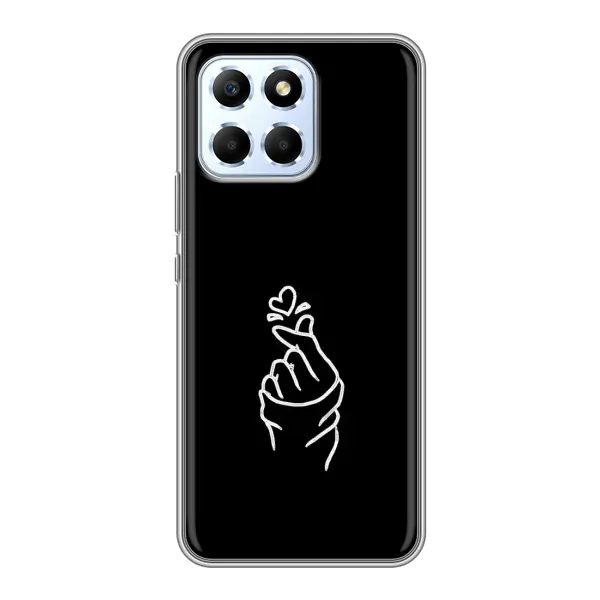 Чехол с рисунком «Знак Сердечка» для Huawei Honor X6 Чехол с рисунком «Знак Сердечка» для Huawei Honor X6