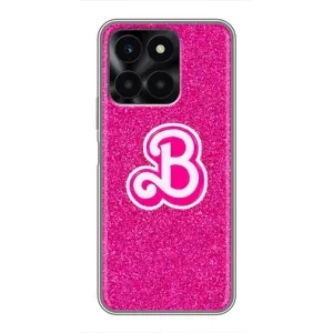 Силиконовый Чехол Барби Фильм на Huawei Honor X6a (B-barbie)