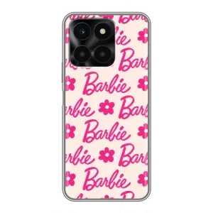 Силиконовый Чехол Барби Фильм на Huawei Honor X6a (Barbie)