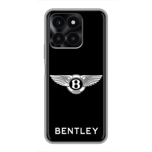 Чохли з тематикою "Круті машини" на Huawei Honor X6a (Logo Bentley)