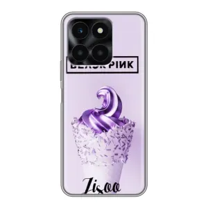 Чехлы с картинкой для Huawei Honor X6a (BLACKPINK lisa)