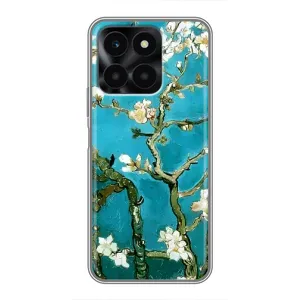 Чохол з картинкою Сакури на Huawei Honor X6a (Цвітіння Сакури)