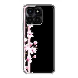 Чохли з тематикою "КВІТИ" на Huawei Honor X6a (Квіточки)