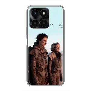 Чехол ДЮНА для Хуавей Хонор X6a (dune)