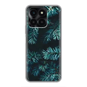 Чохол новорічна ялинка на Huawei Honor X6a (Ялина)