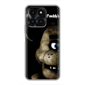 Чехлы Пять ночей с Фредди для Хуавей Хонор X6a (Five Nights)