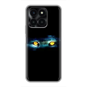 Чохли з зображенням різних тварин на Huawei Honor X6a (Очі)