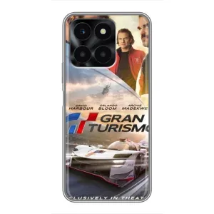Чехол Gran Turismo / Гран Туризмо на Хуавей Хонор X6a (Gran Turismo)
