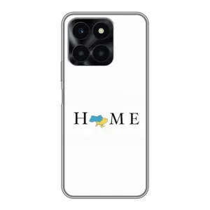 Чехлы для Huawei Honor X6a (Home - Украина) (Home)