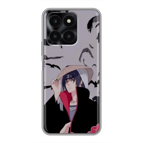 Чехол с рисунком «ITACHI» для Huawei Honor X6a Чехол с рисунком «ITACHI» для Huawei Honor X6a
