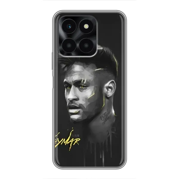 Чехол с рисунком «Junior Neymar» для Huawei Honor X6a Чехол с рисунком «Junior Neymar» для Huawei Honor X6a