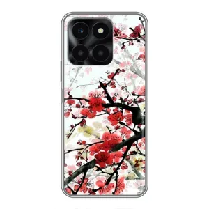 Чохол з картинкою Сакури на Huawei Honor X6a (Гарна Сакура)