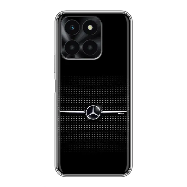 Чехол с рисунком «Mercedes» для Huawei Honor X6a Чехол с рисунком «Mercedes» для Huawei Honor X6a