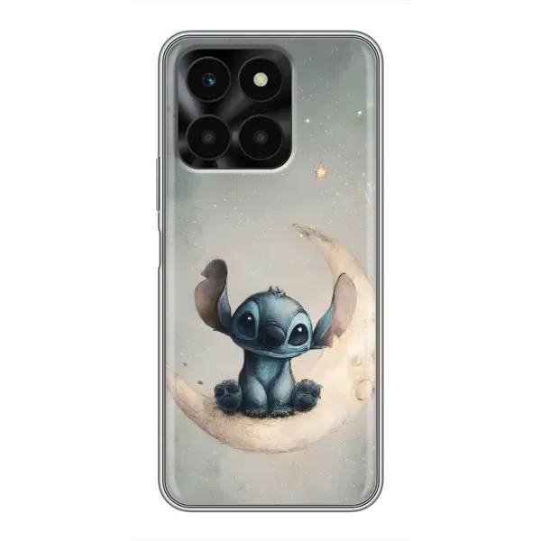 Чехол с рисунком «Милый Стич» для Huawei Honor X6a Чехол с рисунком «Милый Стич» для Huawei Honor X6a