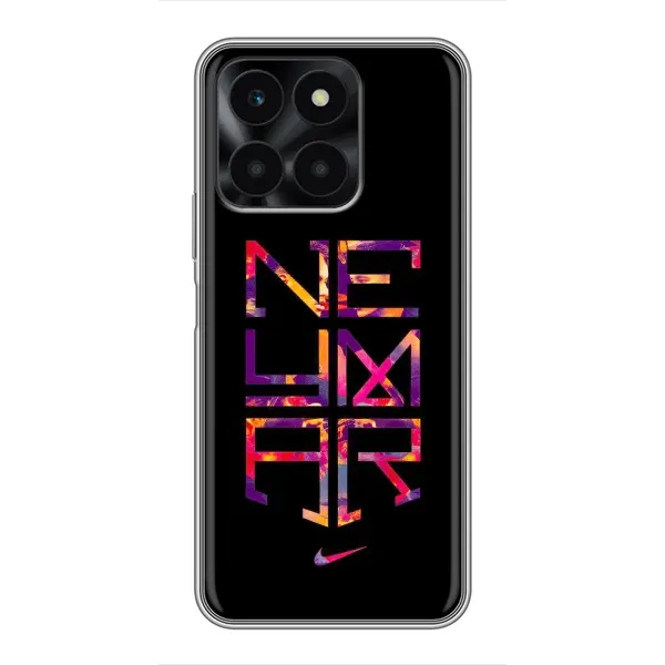 Чехол с рисунком «N E Y M A R» для Huawei Honor X6a Чехол с рисунком «N E Y M A R» для Huawei Honor X6a