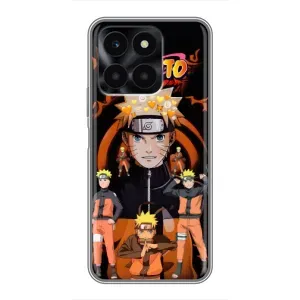 Чохли з принтом НАРУТО на Huawei Honor X6a (Naruto герой)