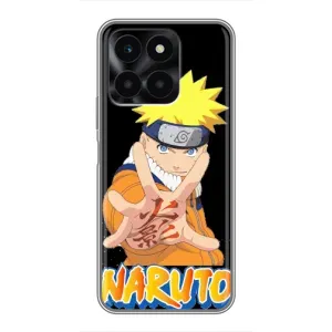 Чохли з принтом НАРУТО на Huawei Honor X6a (Naruto)