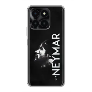 Силиконовый Чехол Huawei Honor X6a (Neymar)