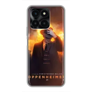 Чехол Оппенгеймер / Oppenheimer на Huawei Honor X6a (Оппен-геймер)