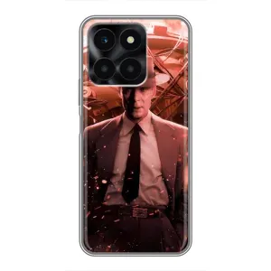 Чехол Оппенгеймер / Oppenheimer на Huawei Honor X6a (Оппенгеймер)