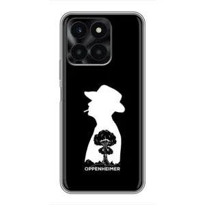 Чехол Оппенгеймер / Oppenheimer на Huawei Honor X6a (Oppenheimer)