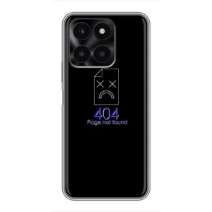 Чохол для програміста на Хуавей Хонор X6a (Помилка 404)