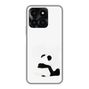 Чохли з Пандами на Huawei Honor X6a (Панда образився)