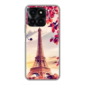Чохол Ейфелева Вежа на Huawei Honor X6a (Paris photo)