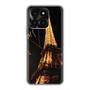 Чохол Ейфелева Вежа на Huawei Honor X6a (Paris)