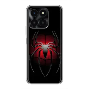 Чехол Супергерой Человека Паука на Huawei Honor X6a (Паук)