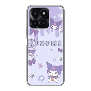 Чохол з персонажем Куромі на Huawei Honor X6a (Персонаж Куромі)