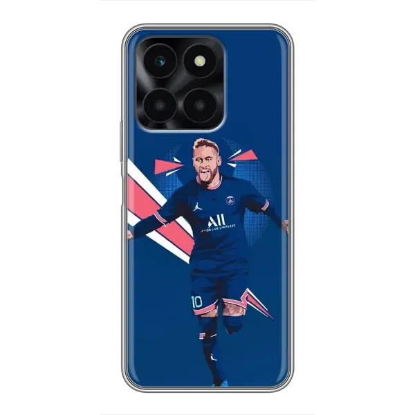 Чехол с рисунком «Празднование Неймара» для Huawei Honor X6a Чехол с рисунком «Празднование Неймара» для Huawei Honor X6a