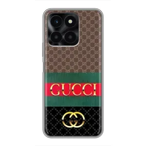 Чехол с рисунком «Стиль GUCCI» для Huawei Honor X6a
