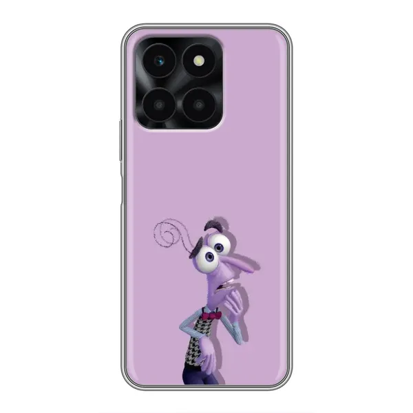 Чехол с рисунком «Страх» для Huawei Honor X6a Чехол с рисунком «Страх» для Huawei Honor X6a