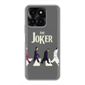 Чехлы с картинкой Джокера на Huawei Honor X6a (The Joker)