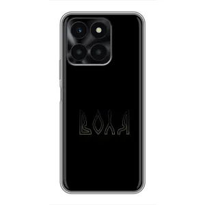 Чехлы для Huawei Honor X6a (Home - Украина) (Воля)