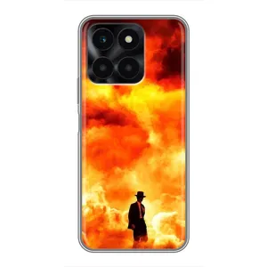 Чехол Оппенгеймер / Oppenheimer на Huawei Honor X6a (Взрыв)