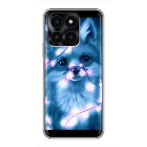 Чохол з Лисичкою для Huawei Honor X6a (Яскрава Лисиця)
