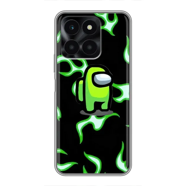 Чехол с рисунком «Яркий игрок» для Huawei Honor X6a Чехол с рисунком «Яркий игрок» для Huawei Honor X6a