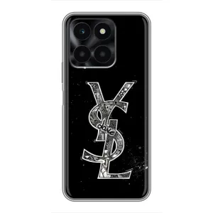 Чехол (Dior, Prada, YSL, Chanel) для Huawei Honor X6a (YSL)