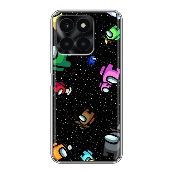 Чехол с рисунком «За бортом» для Huawei Honor X6a Чехол с рисунком «За бортом» для Huawei Honor X6a